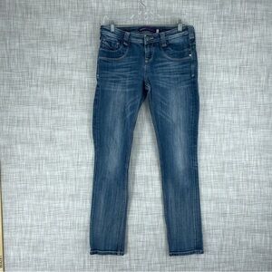 Vigoss Straight Jeans Juniors Size 5 2030